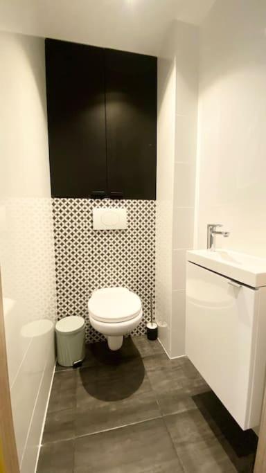 Appartement Avec Vue Jardin Proche De Paris Saint-Maurice  Exterior foto