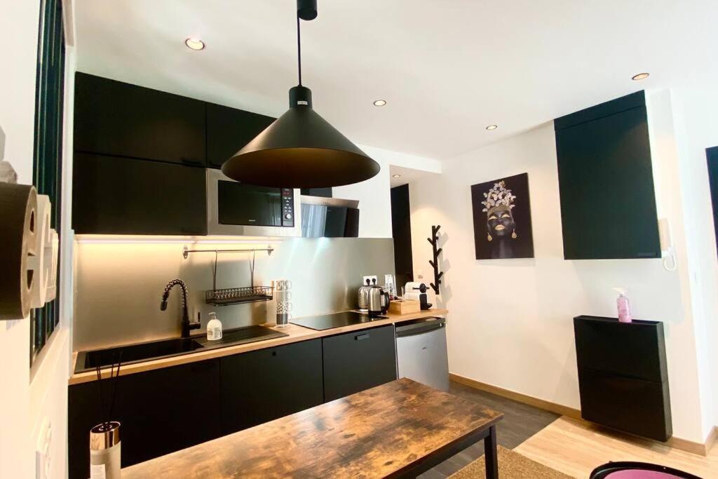 Appartement Avec Vue Jardin Proche De Paris Saint-Maurice  Exterior foto